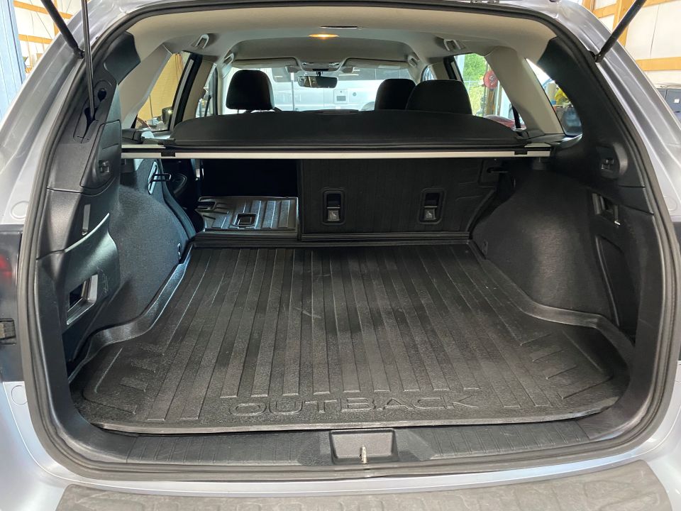 2017 Subaru Outback Premium AWD 4D SUV with Subaru EyeSight Safety ⭐SOLD⭐