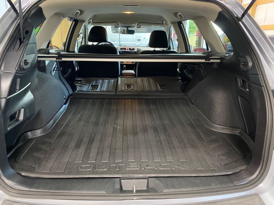 2017 Subaru Outback Premium AWD 4D SUV with Subaru EyeSight Safety ⭐SOLD⭐