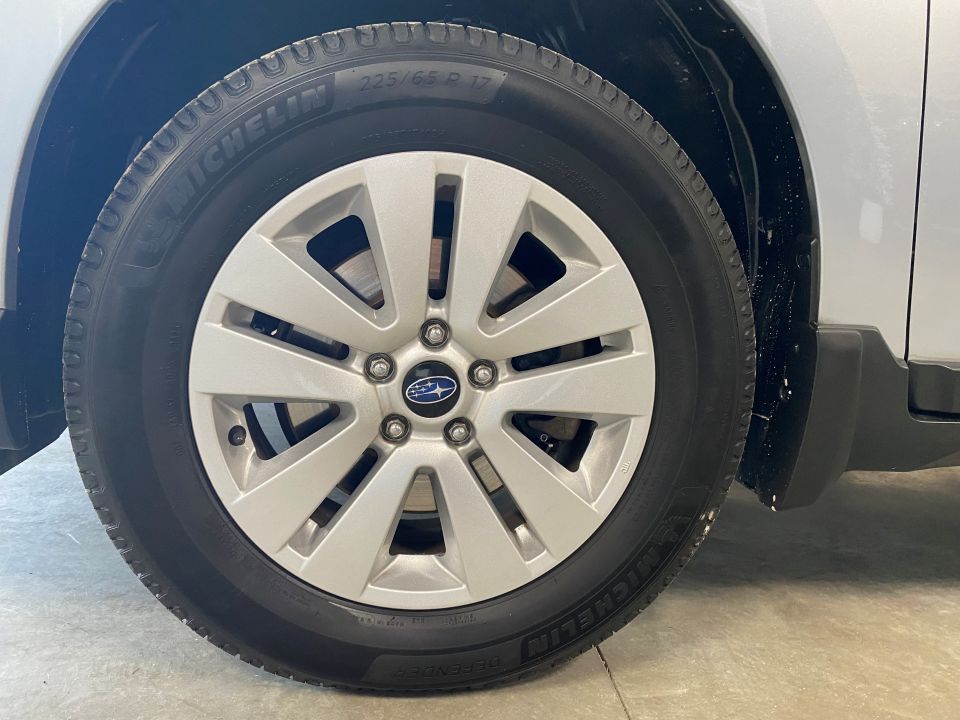 2017 Subaru Outback Premium AWD 4D SUV with Subaru EyeSight Safety ⭐SOLD⭐