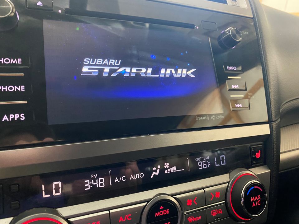 2017 Subaru Outback Premium AWD 4D SUV with Subaru EyeSight Safety ⭐SOLD⭐
