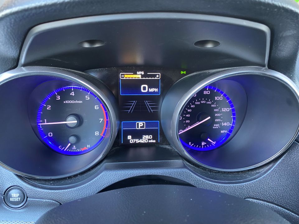 2017 Subaru Outback Premium AWD 4D SUV with Subaru EyeSight Safety ⭐SOLD⭐