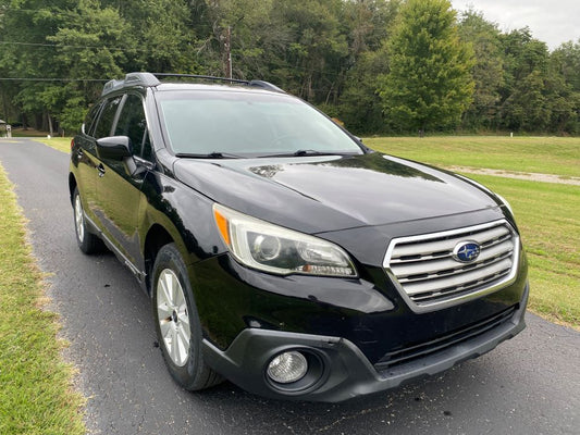 2017 Subaru Outback 2.5i Premium Wagon 4D AWD SUV