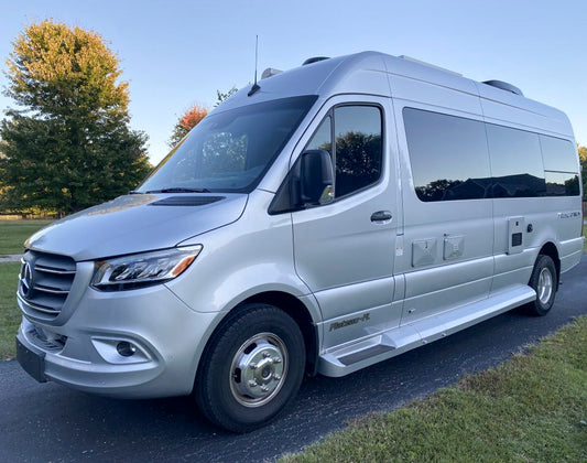 2024 Pleasure Way Plateau FL Mercedes Benz 3500 Sprinter Class B RV