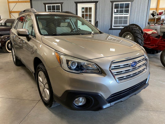 2016 Subaru Outback 2.5i Premium AWD 4D Wagon with EyeSight