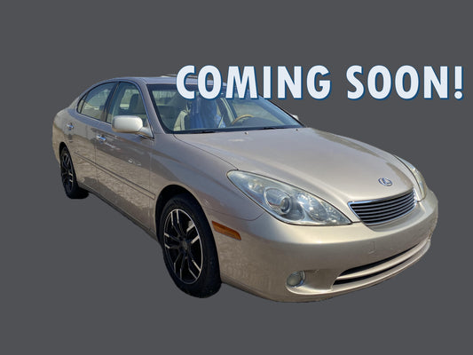 2006 Lexus ES 330 4 Dr Sedan FWD