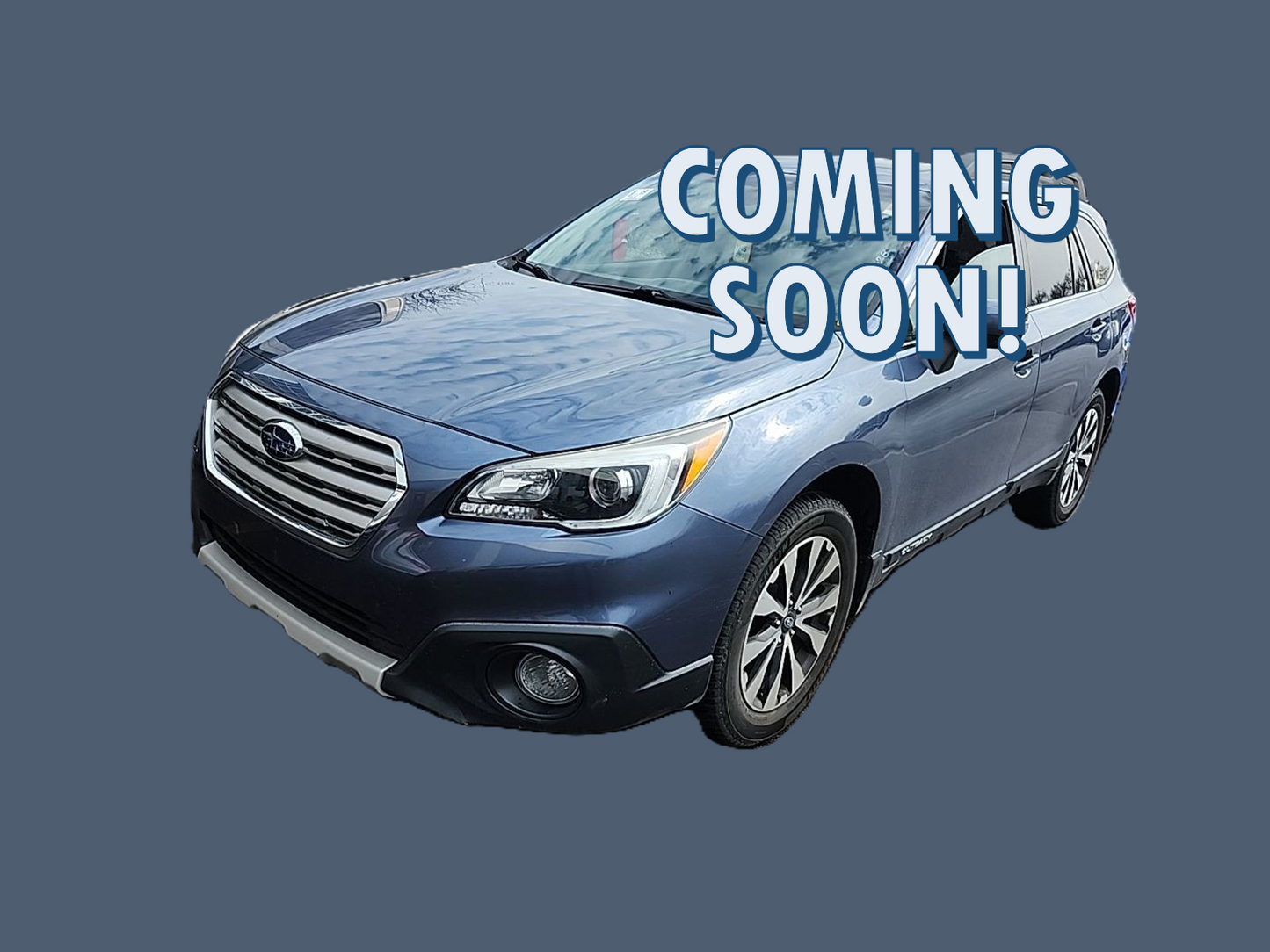 2017 Subaru Outback Limited AWD 4D