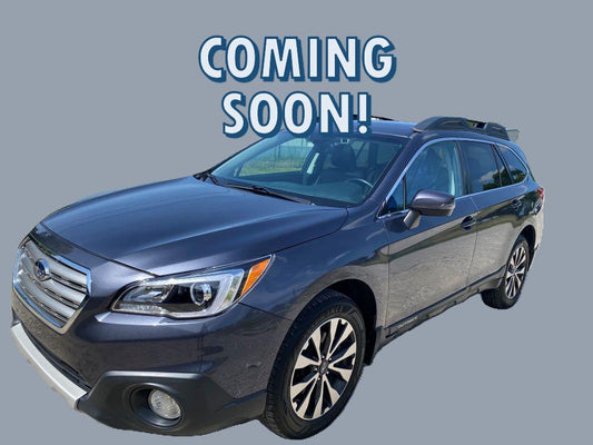 2016 Subaru Outback AWD 4 Door SUV