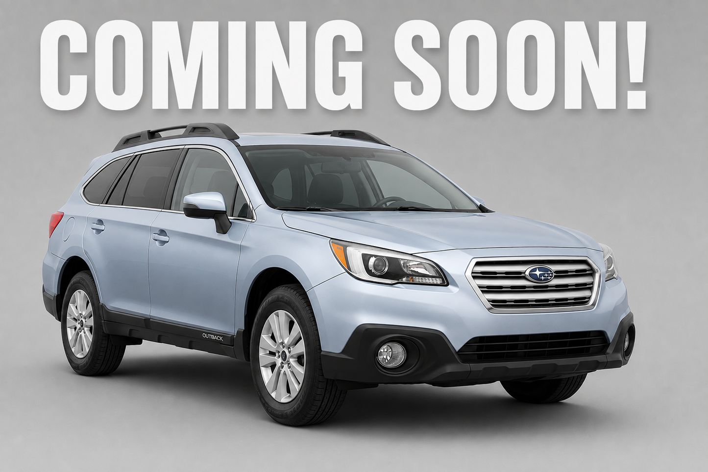 2017 Subaru Outback Premium AWD 4D SUV