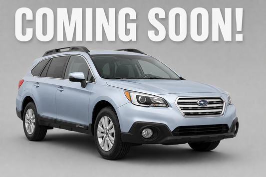 2017 Subaru Outback Premium AWD 4D SUV