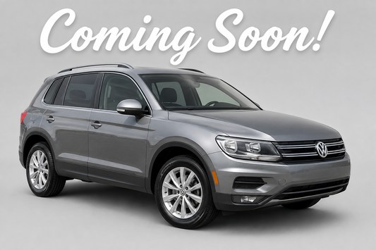2017 Volkswagen Tiguan 2.0T FWD 4 Door SUV