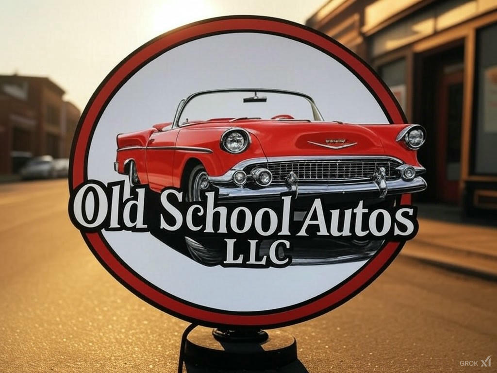 Old School Autos LLC