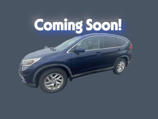 2015 Honda CR-V EX-L AWD