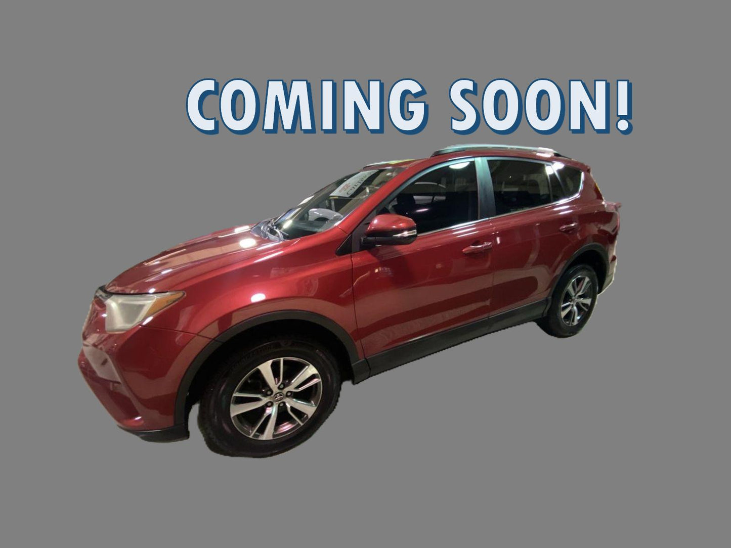 2016 Toyota RAV4 XLE 4WD 4 Door