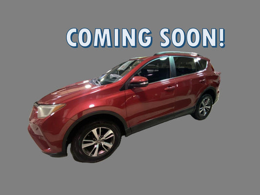 2016 Toyota RAV4 XLE 4WD 4 Door