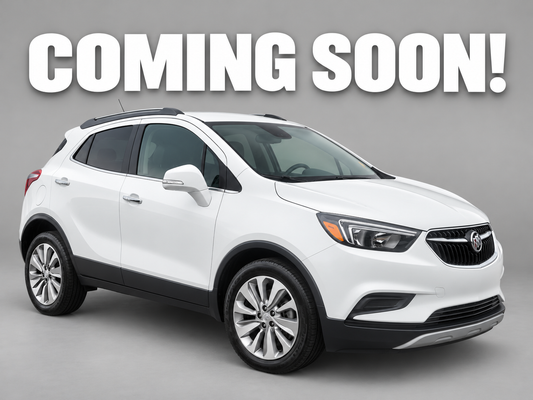 2018 Buick Encore Preferred AWD 4D SUV