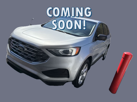 2019 Ford Edge SE FWD SUV