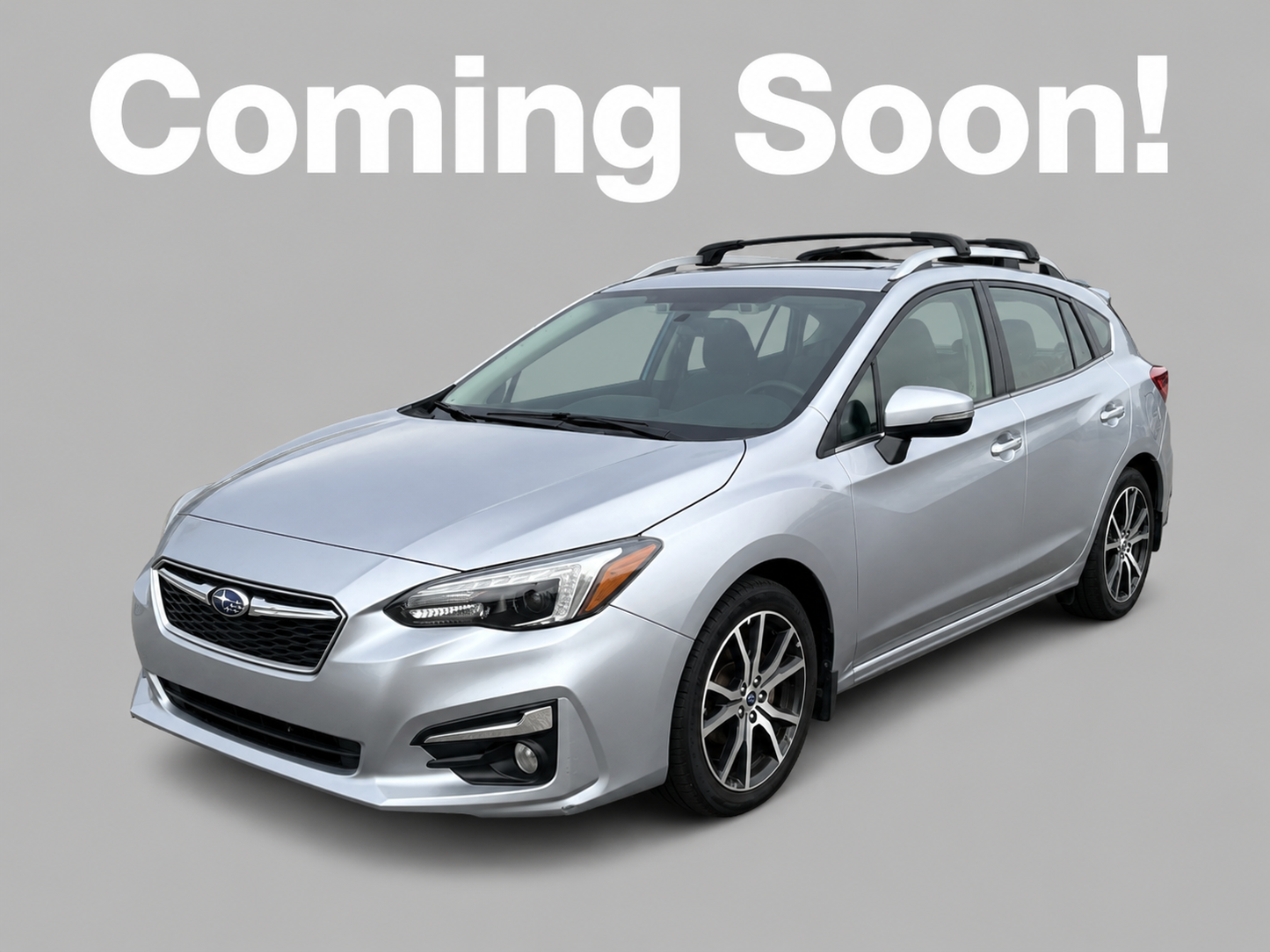2017 Subaru Impreza Limited AWD 4D Wagon SUV