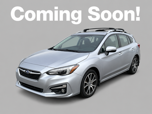 2017 Subaru Impreza Limited AWD 4D Wagon SUV
