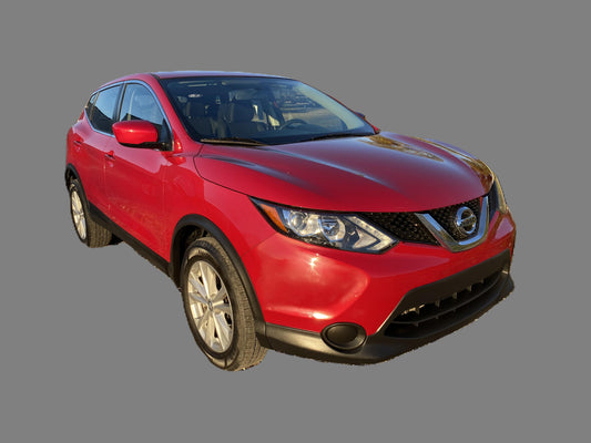 2017 Nissan Rogue Sport S SUV 4 door