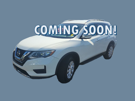 2017 Nissan Rogue S AWD 4D SUV