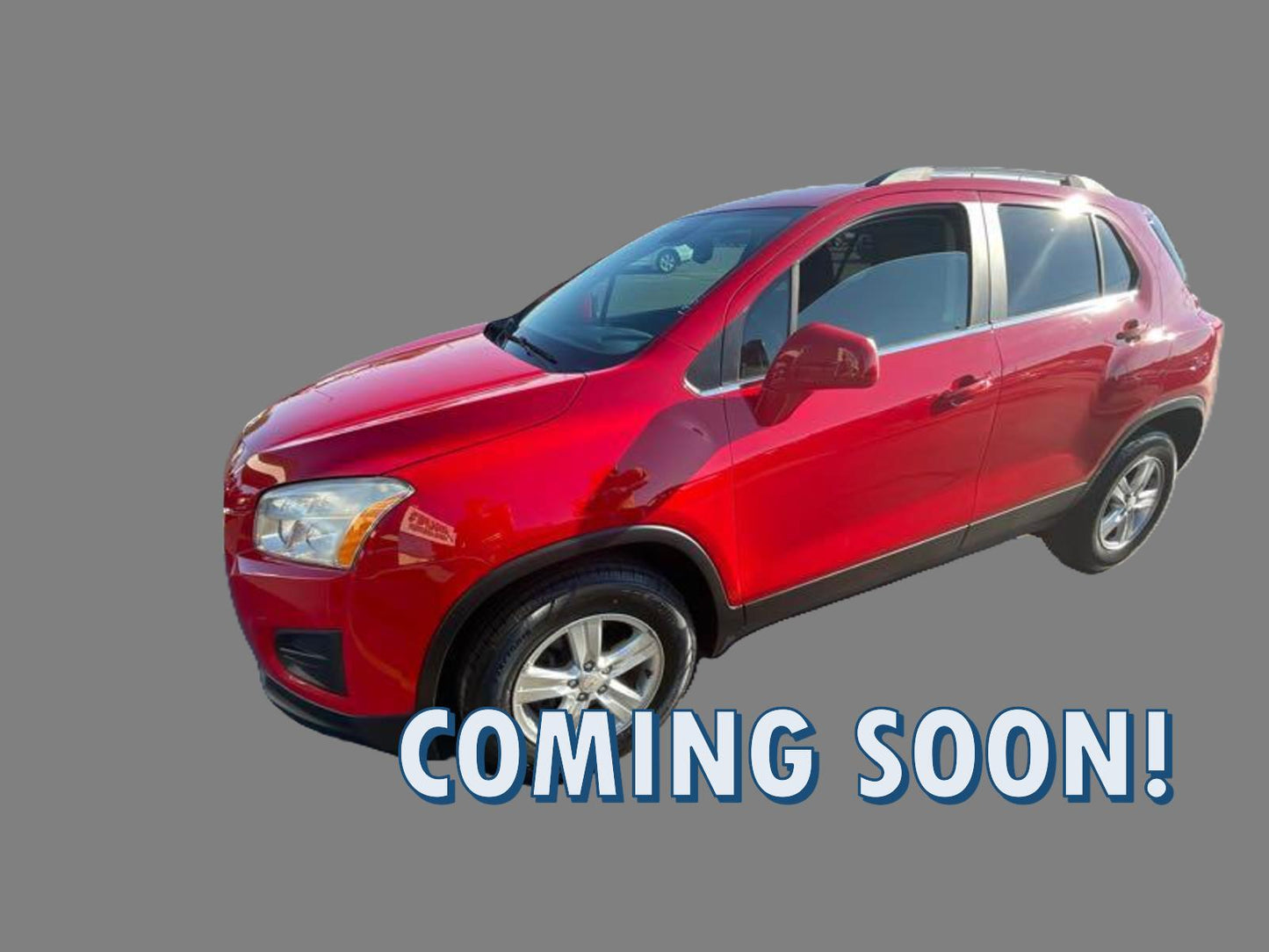 2015 Chevrolet Trax 2LT AWD 4 door Wagon